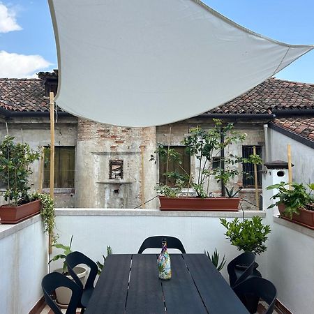 Calmaggiore Apartment Treviso Exterior foto