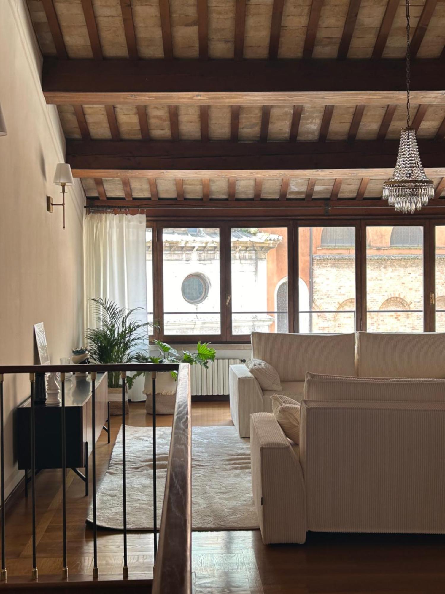 Calmaggiore Apartment Treviso Exterior foto
