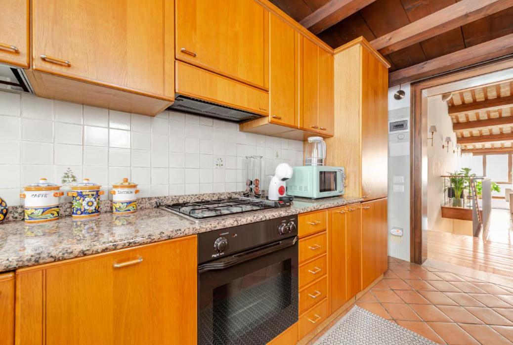 Calmaggiore Apartment Treviso Exterior foto