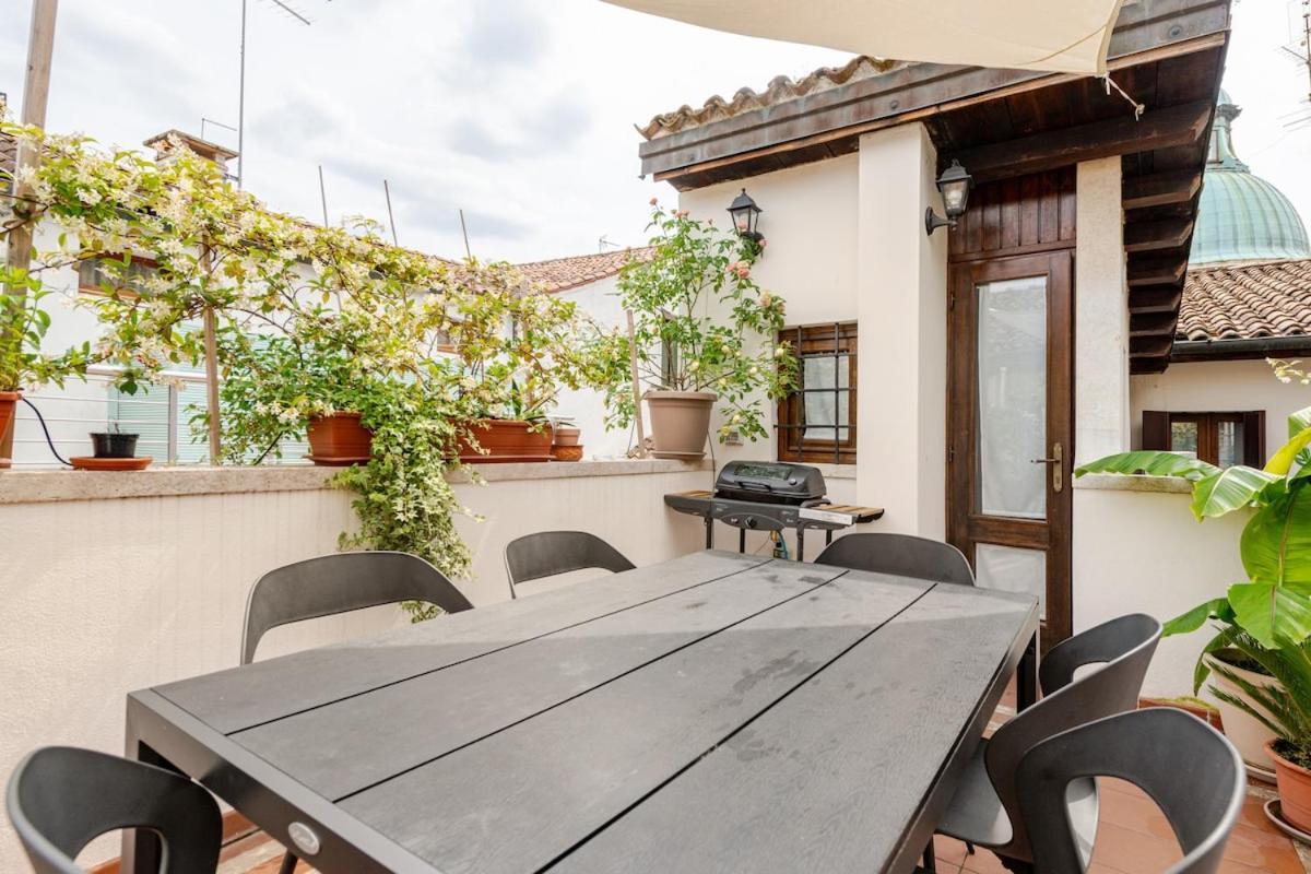Calmaggiore Apartment Treviso Exterior foto
