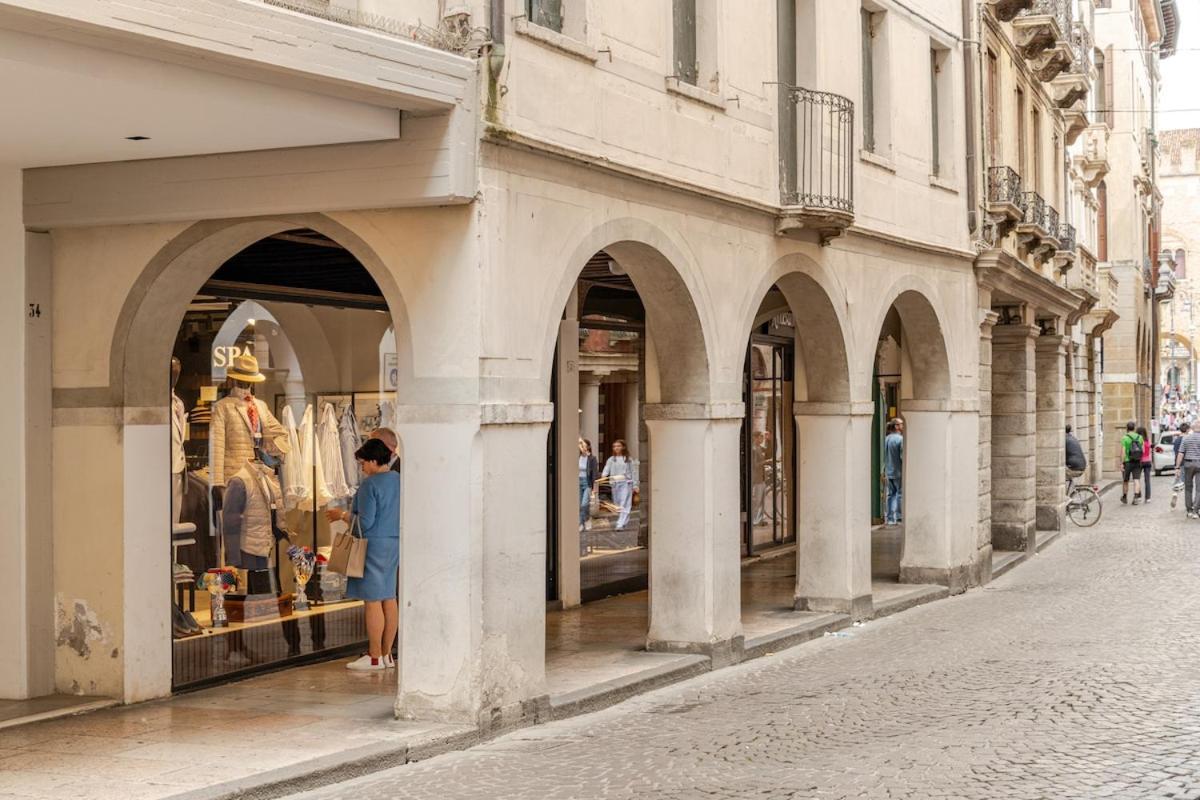 Calmaggiore Apartment Treviso Exterior foto