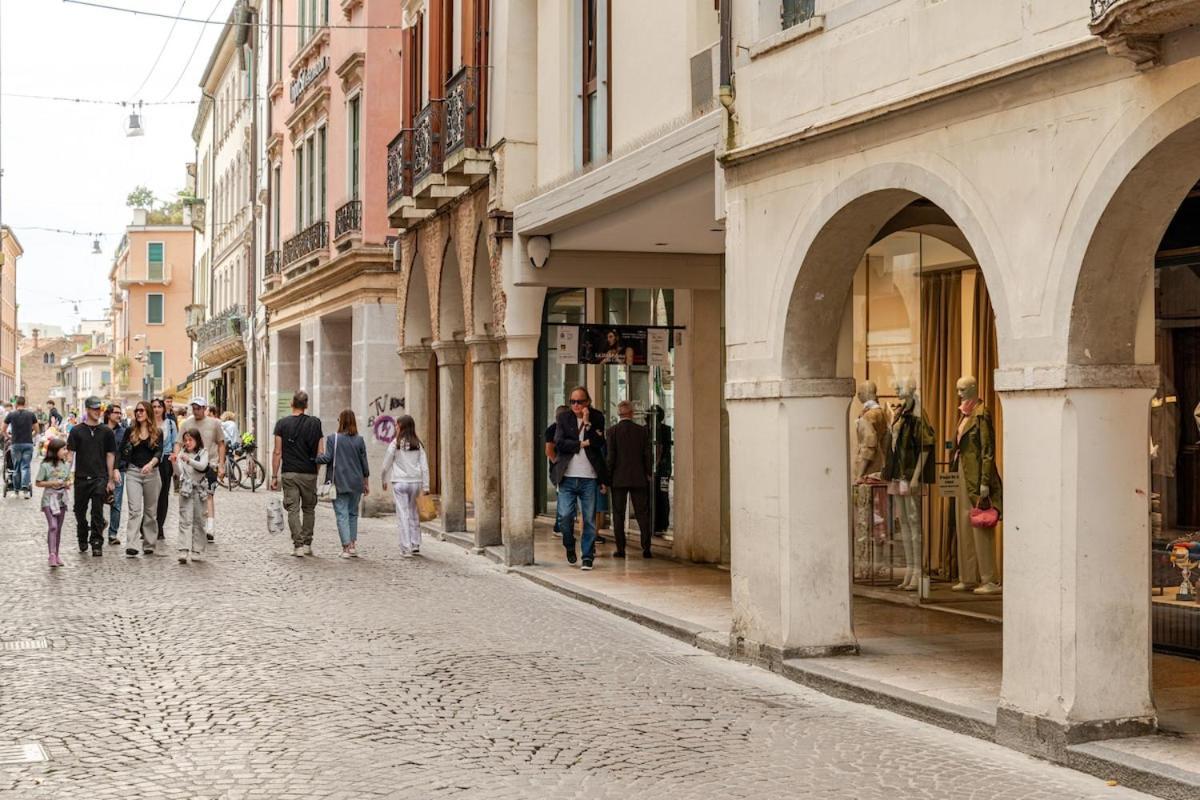 Calmaggiore Apartment Treviso Exterior foto
