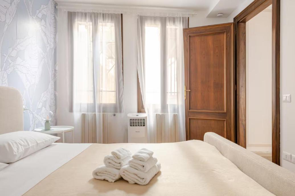 Calmaggiore Apartment Treviso Exterior foto
