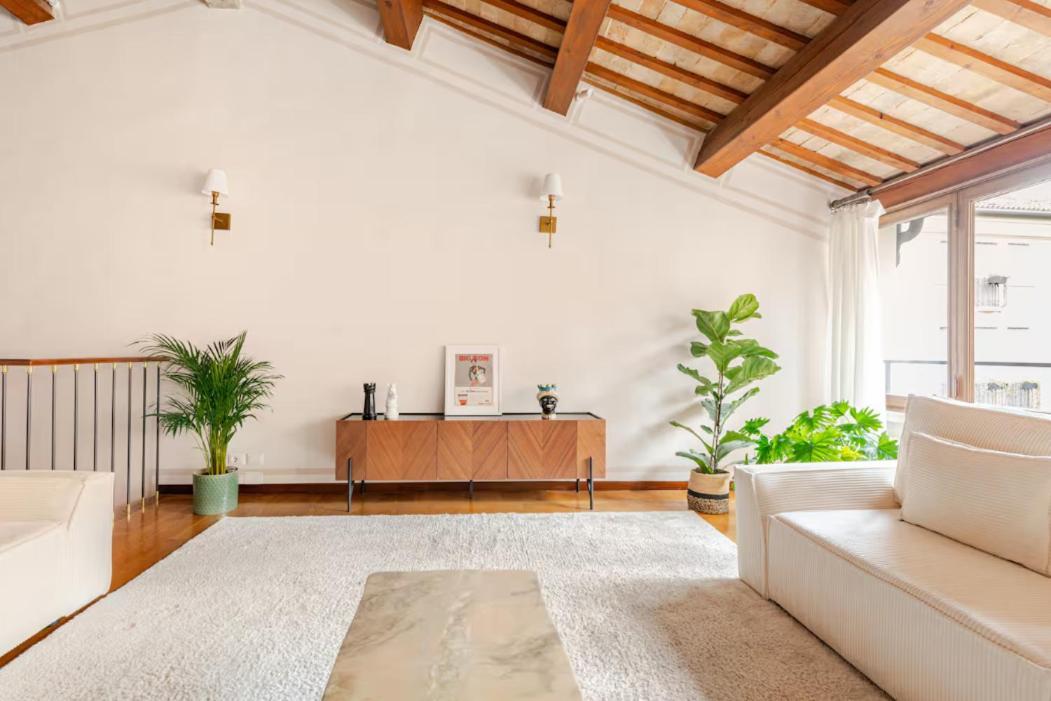 Calmaggiore Apartment Treviso Exterior foto