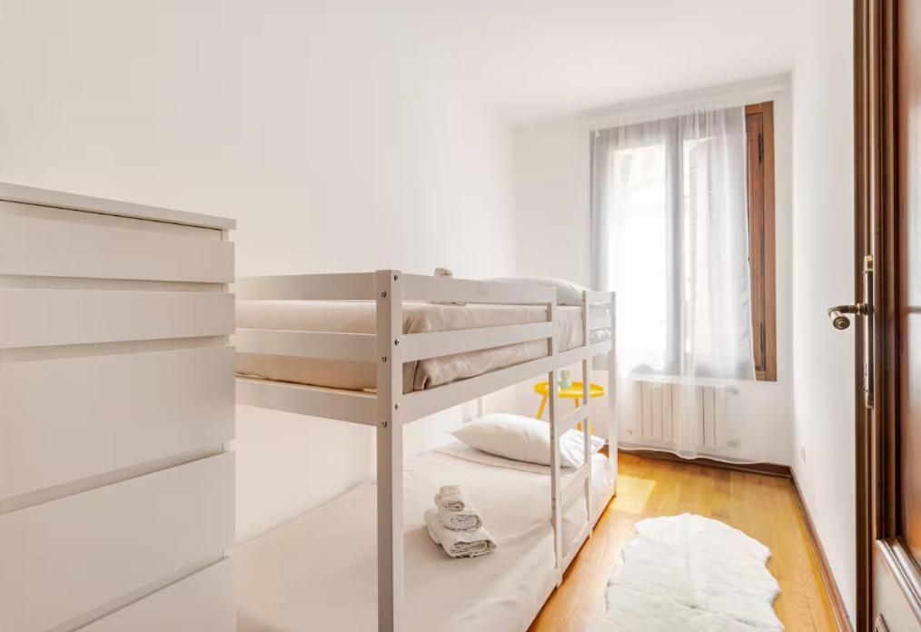 Calmaggiore Apartment Treviso Exterior foto
